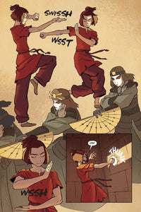 Avatar: The Last Airbender--Team Avatar Treasury Boxed Set (Graphic Novels)