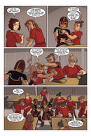 Avatar: The Last Airbender--Team Avatar Treasury Boxed Set (Graphic Novels)