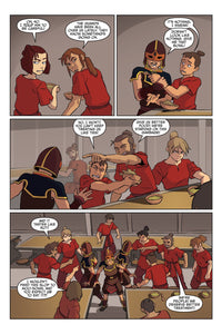 Avatar: The Last Airbender--Team Avatar Treasury Boxed Set (Graphic Novels)