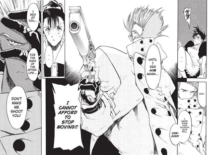 Trigun Deluxe Edition