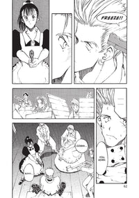 Trigun Deluxe Edition