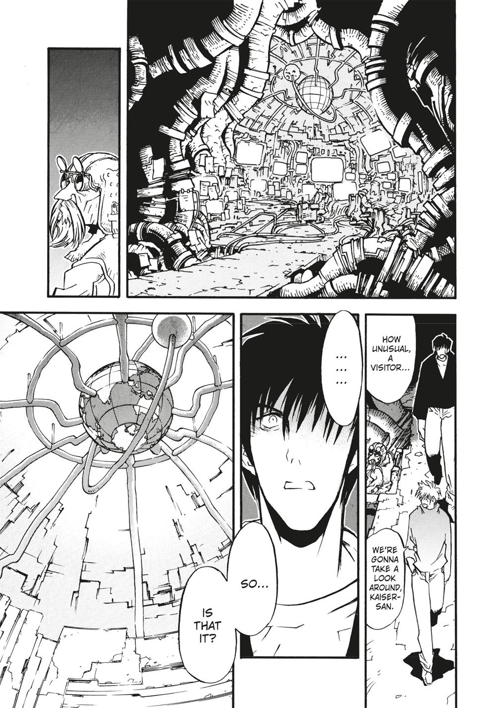Trigun Maximum Deluxe Edition Volume 2