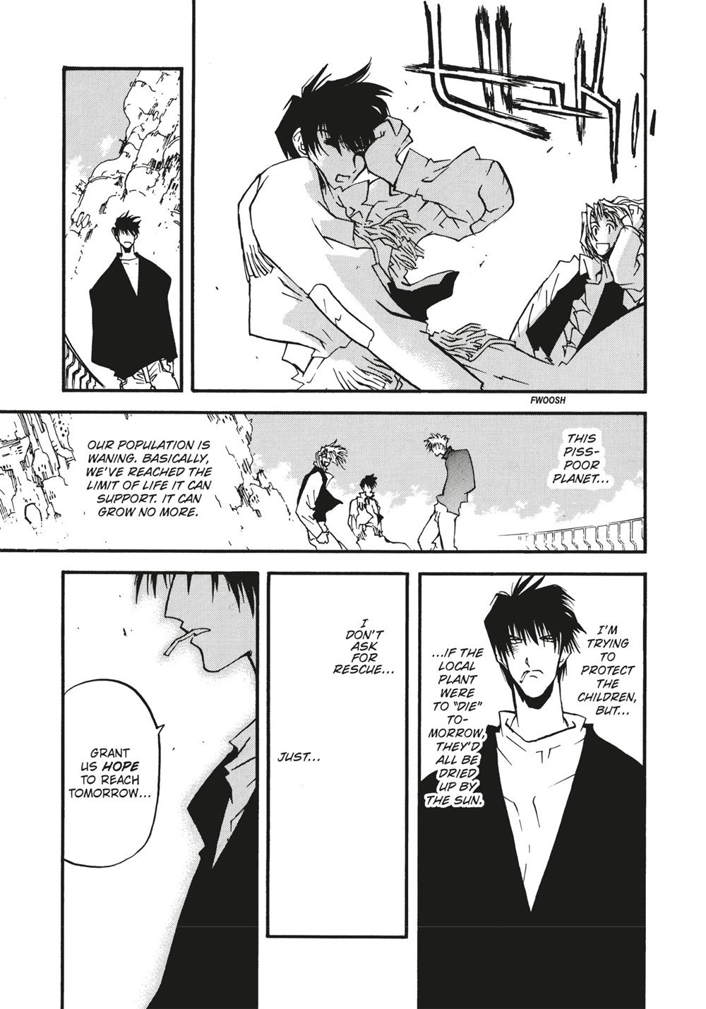 Trigun Maximum Deluxe Edition Volume 2