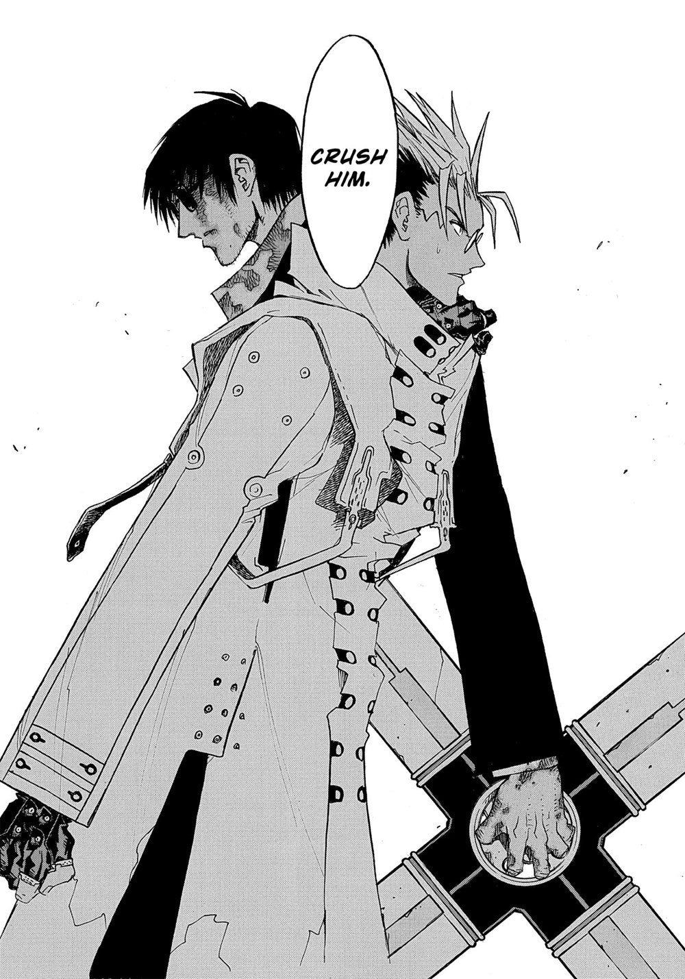 Trigun Maximum Deluxe Edition Volume 4