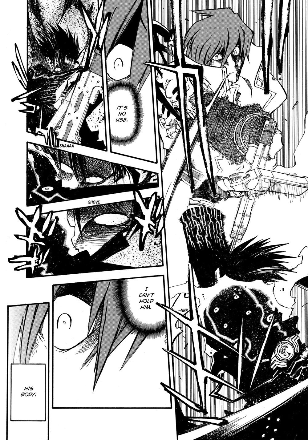 Trigun Maximum Deluxe Edition Volume 5