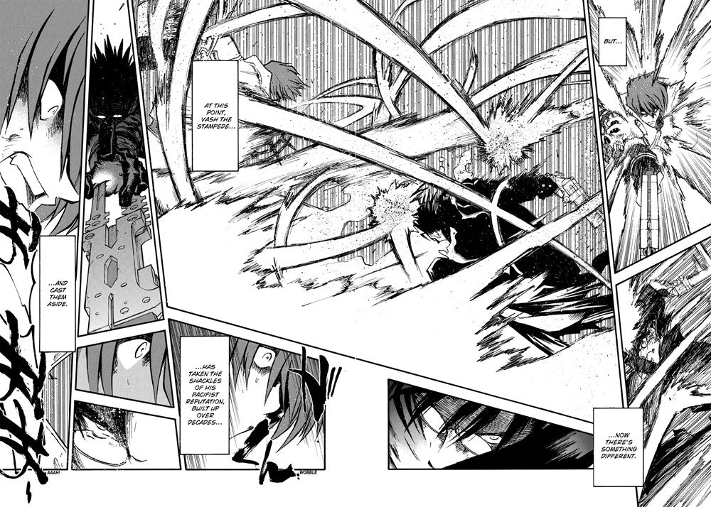 Trigun Maximum Deluxe Edition Volume 5