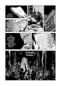 H.P. Lovecraft's The Call of Cthulhu (Manga) (H.P. Lovecraft Manga)