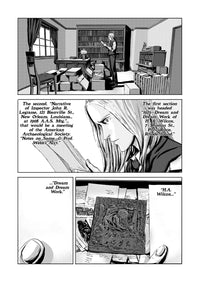 H.P. Lovecraft's The Call of Cthulhu (Manga) (H.P. Lovecraft Manga)