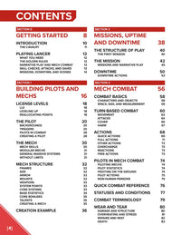 Lancer TTRPG Core Rulebook