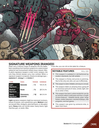 Lancer TTRPG Core Rulebook