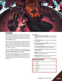 Lancer TTRPG Core Rulebook