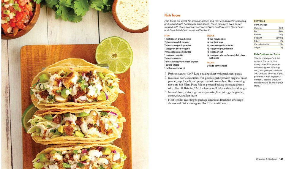 The Everything Gluten-Free & Dairy-Free Cookbook: 300 Simple and Satisfying Recipes without Gluten or Dairy (Everything(r) Series)