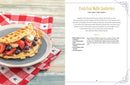 The Unofficial Disney Parks Cookbook: From Delicious Dole Whip to Tasty Mickey Pretzels, 100 Magical Disney-Inspired Recipes (Unofficial Cookbook Gift Series)
