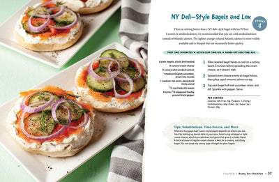 The "I Don't Want to Cook" Book: 100 Tasty, Healthy, Low-Prep Recipes for When You Just Don't Want to Cook (I Don't Want to Cook Series)
