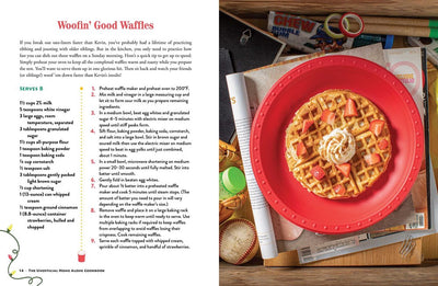 The Unofficial Home Alone Cookbook: From a "Lovely" Cheese Pizza to a "Highly Nutritious" Mac and Cheese Dinner, Tasty Meals Inspired by a Holiday Classic (Unofficial Cookbook Gift Series)