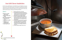 The Unofficial Home Alone Cookbook: From a "Lovely" Cheese Pizza to a "Highly Nutritious" Mac and Cheese Dinner, Tasty Meals Inspired by a Holiday Classic (Unofficial Cookbook Gift Series)