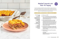 The "I Don't Want to Cook" Book: Dinners Done in One Pot: 100 Low-Prep, No-Mess Recipes for Your Skillet, Sheet Pan, Pressure Cooker, and More! (I Don't Want to Cook Series)