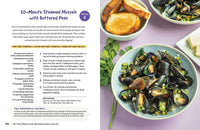 The "I Don't Want to Cook" Book: Dinners Done in One Pot: 100 Low-Prep, No-Mess Recipes for Your Skillet, Sheet Pan, Pressure Cooker, and More! (I Don't Want to Cook Series)