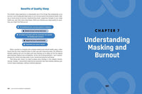 The Autistic Burnout Workbook: Your Guide to Your Personal Recovery Plan (Self-Care for Autistic People)