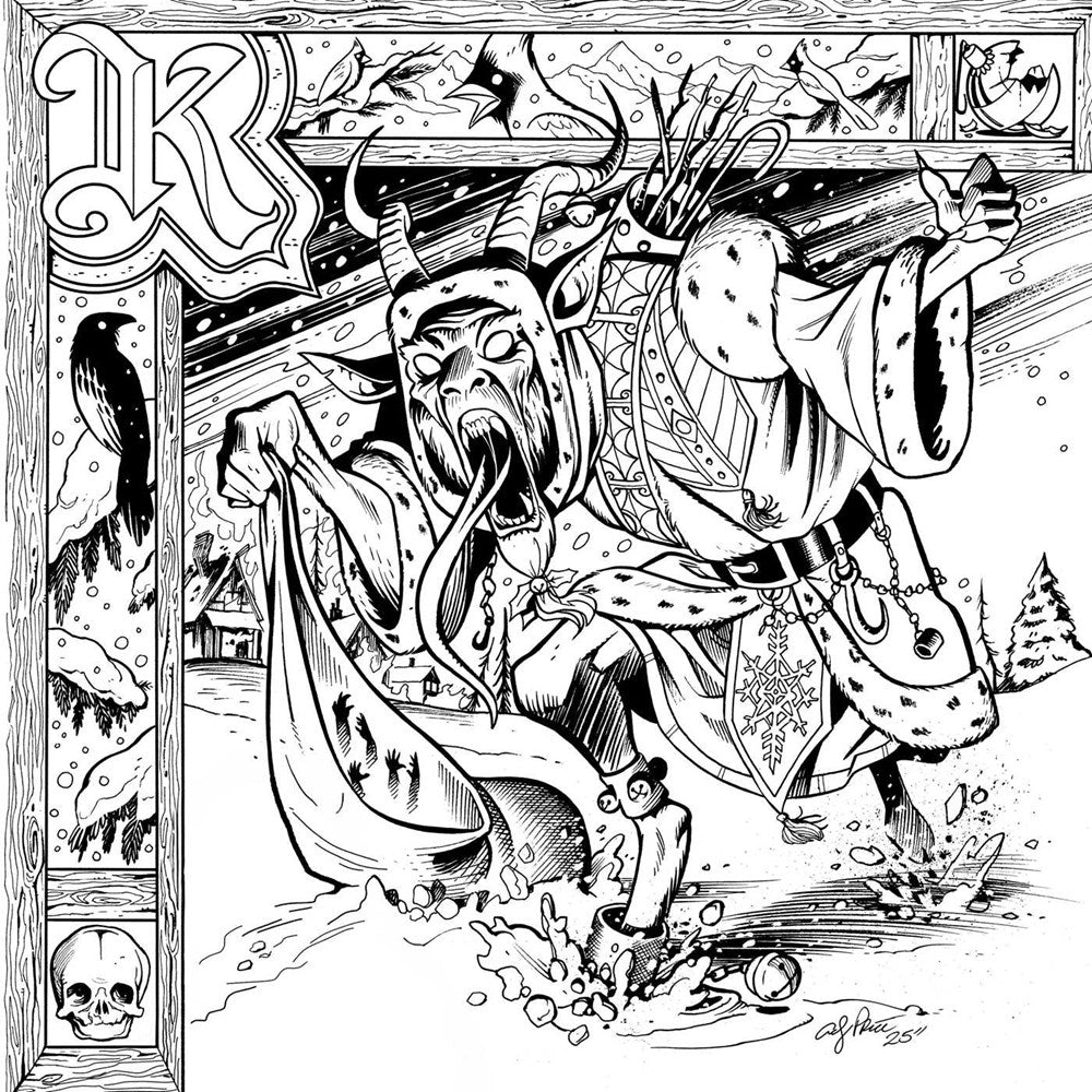 How Countries Go Broke