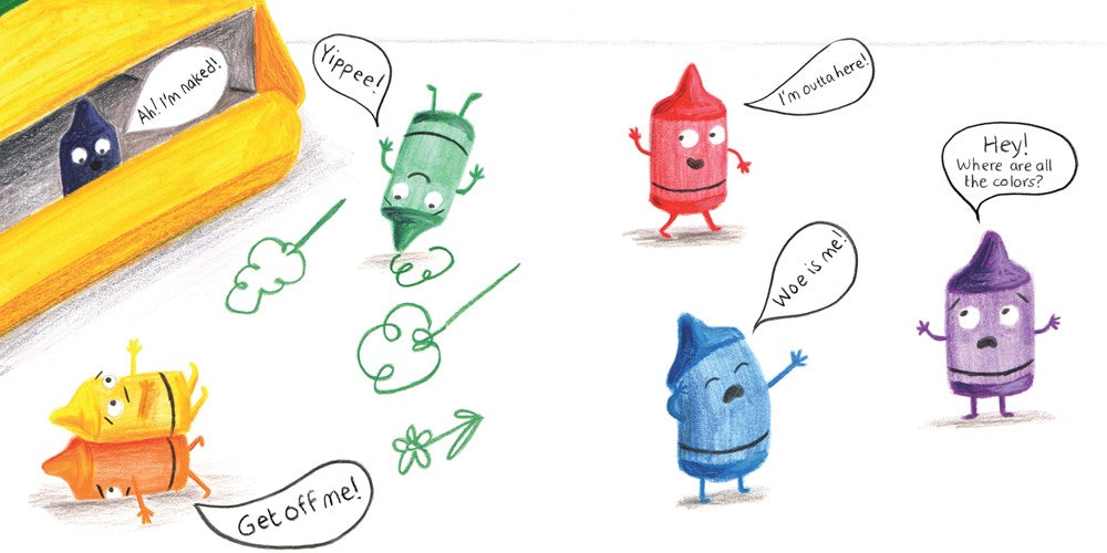 How the Crayons Saved the Rainbow (1)