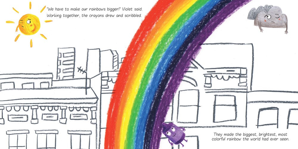 How the Crayons Saved the Rainbow (1)