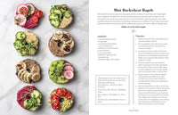 The Plant-Based Cookbook: Vegan, Gluten-Free, Oil-Free Recipes for Lifelong Health