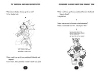 Unofficial Joke Book for Fortniters: 800 All-New Explosively Hilarious Jokes for Fans of Fortnite