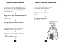 Unofficial Joke Book for Fortniters: 800 All-New Explosively Hilarious Jokes for Fans of Fortnite