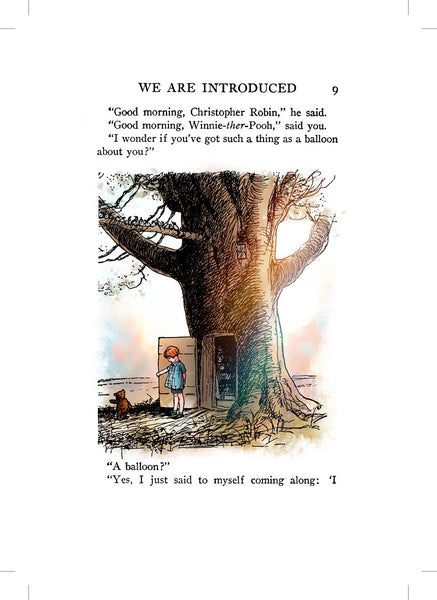 Winnie the Pooh: The Classic Edition