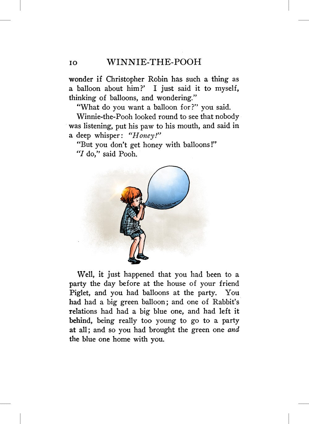 Winnie the Pooh: The Classic Edition