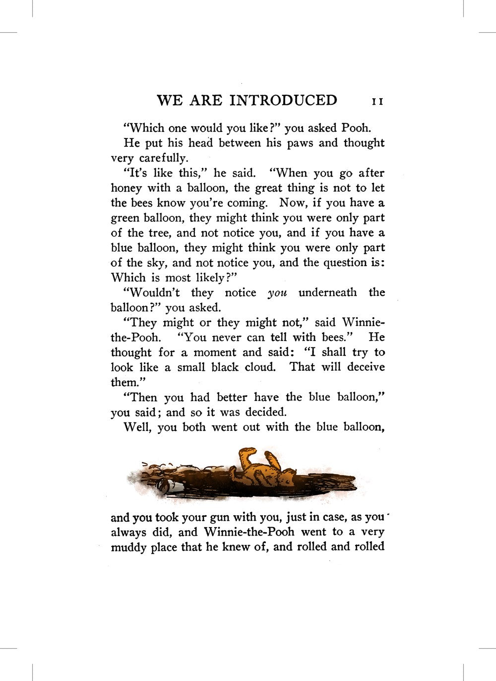 Winnie the Pooh: The Classic Edition