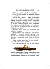 Winnie the Pooh: The Classic Edition