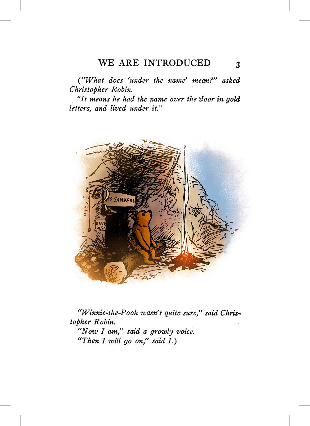 Winnie the Pooh: The Classic Edition
