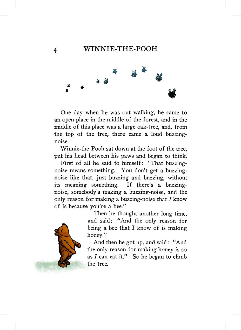 Winnie the Pooh: The Classic Edition