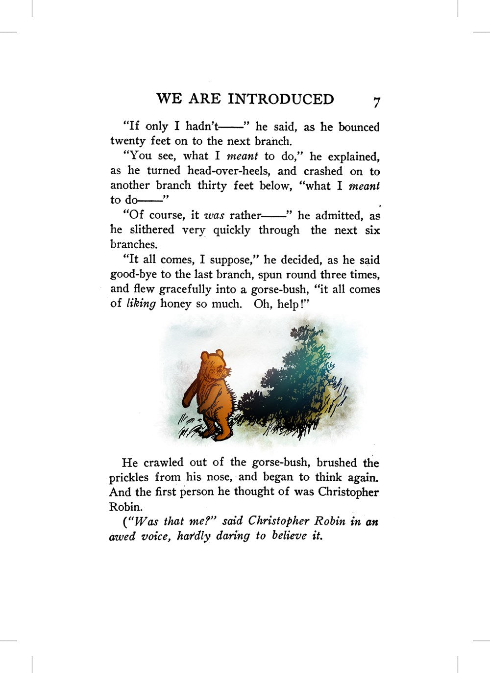 Winnie the Pooh: The Classic Edition