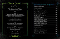 The Witch's Cookbook: Enchanting Recipes Inspired by Hocus Pocus, Bewitched, Harry Potter, Charmed, Wicked, Sabrina, and More! (Magical Cookbooks)