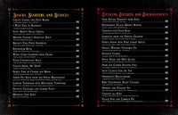 The Witch's Cookbook: Enchanting Recipes Inspired by Hocus Pocus, Bewitched, Harry Potter, Charmed, Wicked, Sabrina, and More! (Magical Cookbooks)