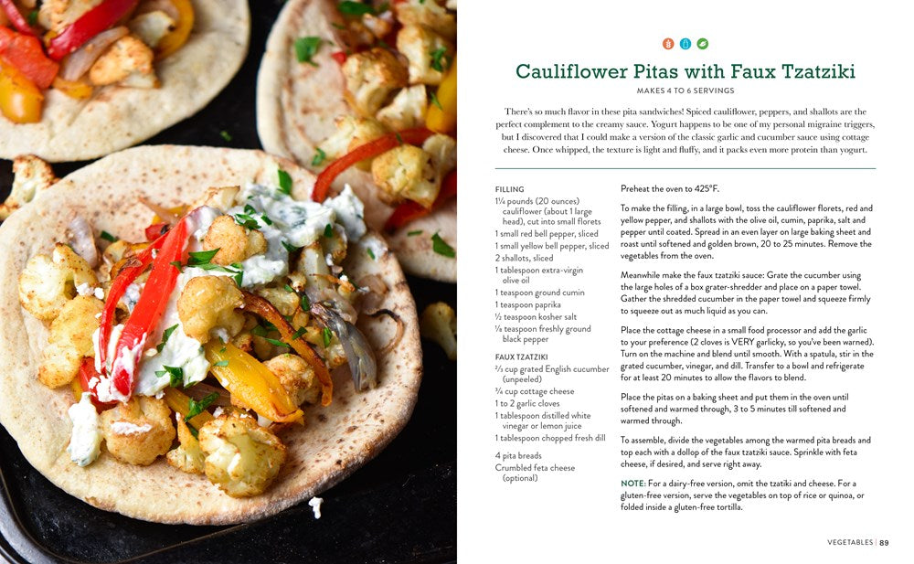 The Mediterranean Migraine Diet