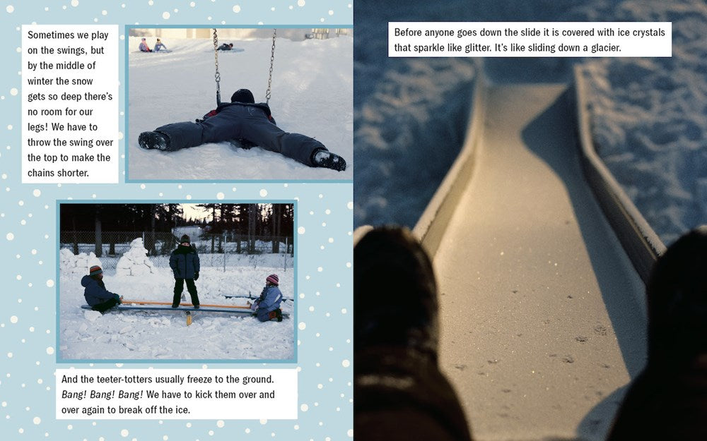 Recess at 20 Below, Revised Edition