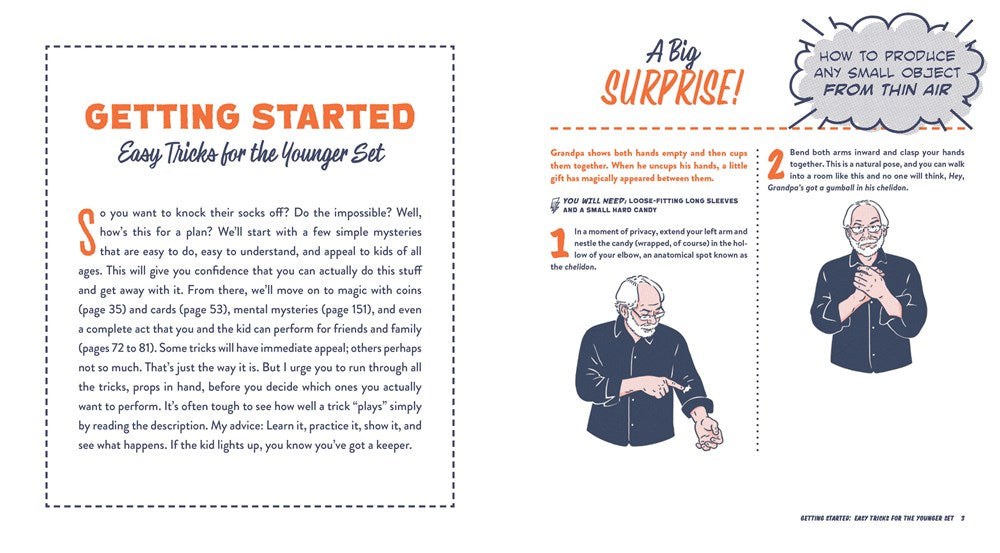 Grandpa Magic