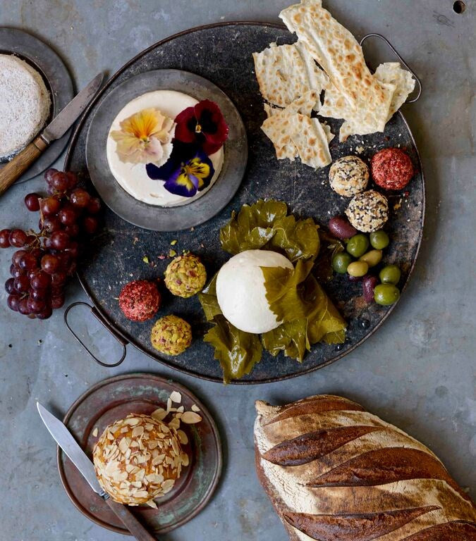 One-Hour Dairy-Free Cheese