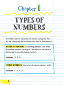 Everything You Need to Ace Pre-Algebra and Algebra I in One Big Fat Notebook