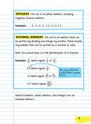 Everything You Need to Ace Pre-Algebra and Algebra I in One Big Fat Notebook