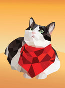 Paint by Sticker (Official): Cats: Create 12 Stunning Images One Sticker at a Time!