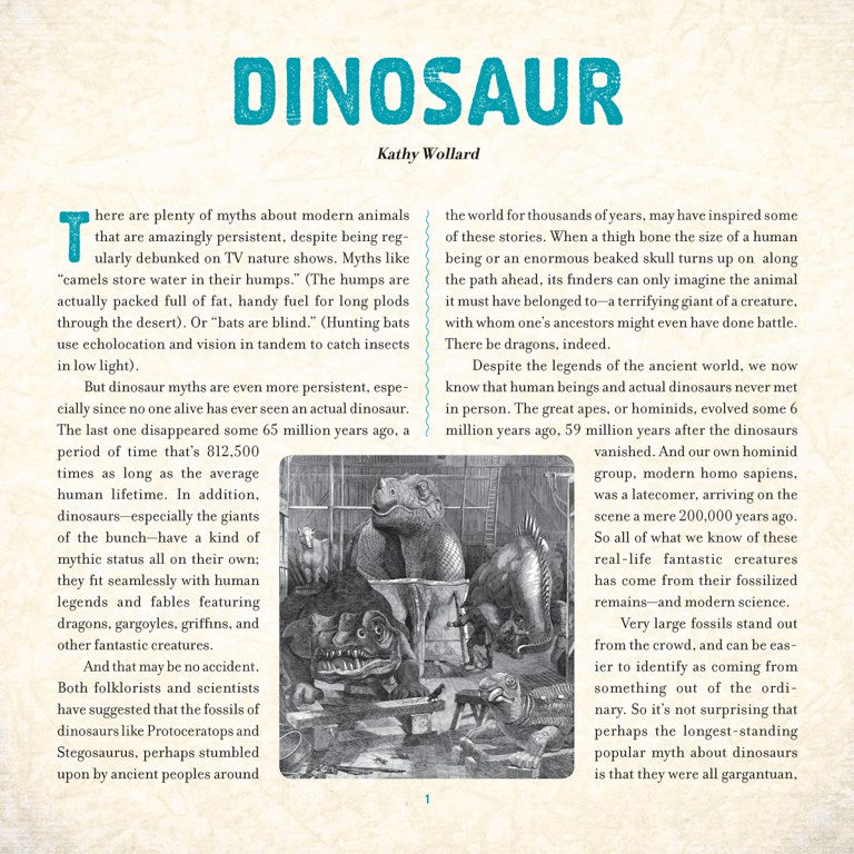 Dinosaur