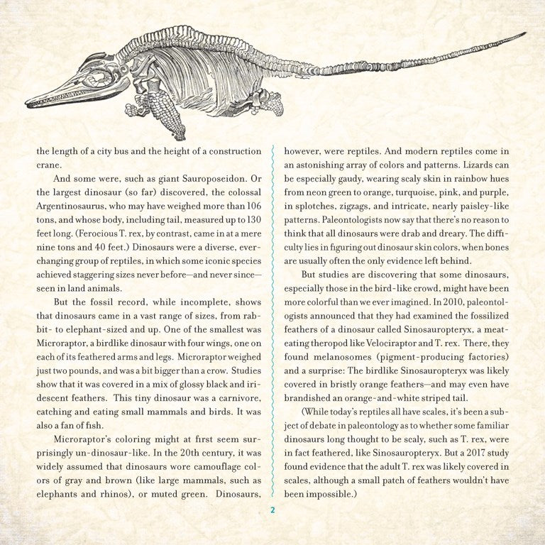 Dinosaur