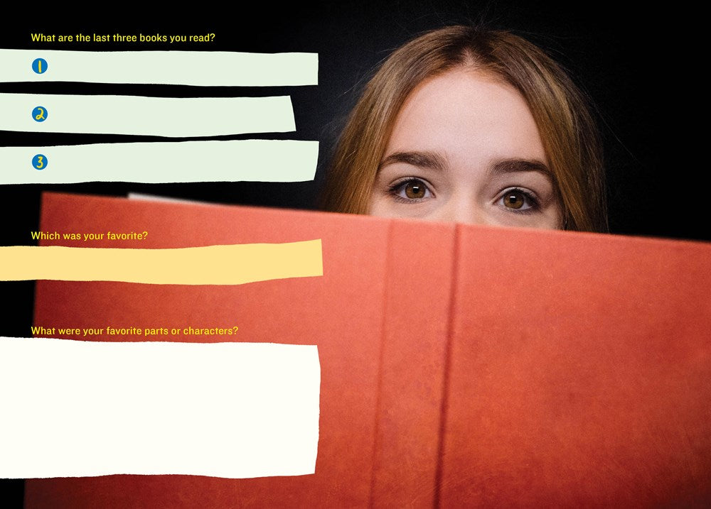 Strong Is the New Pretty: A Guided Journal for Girls