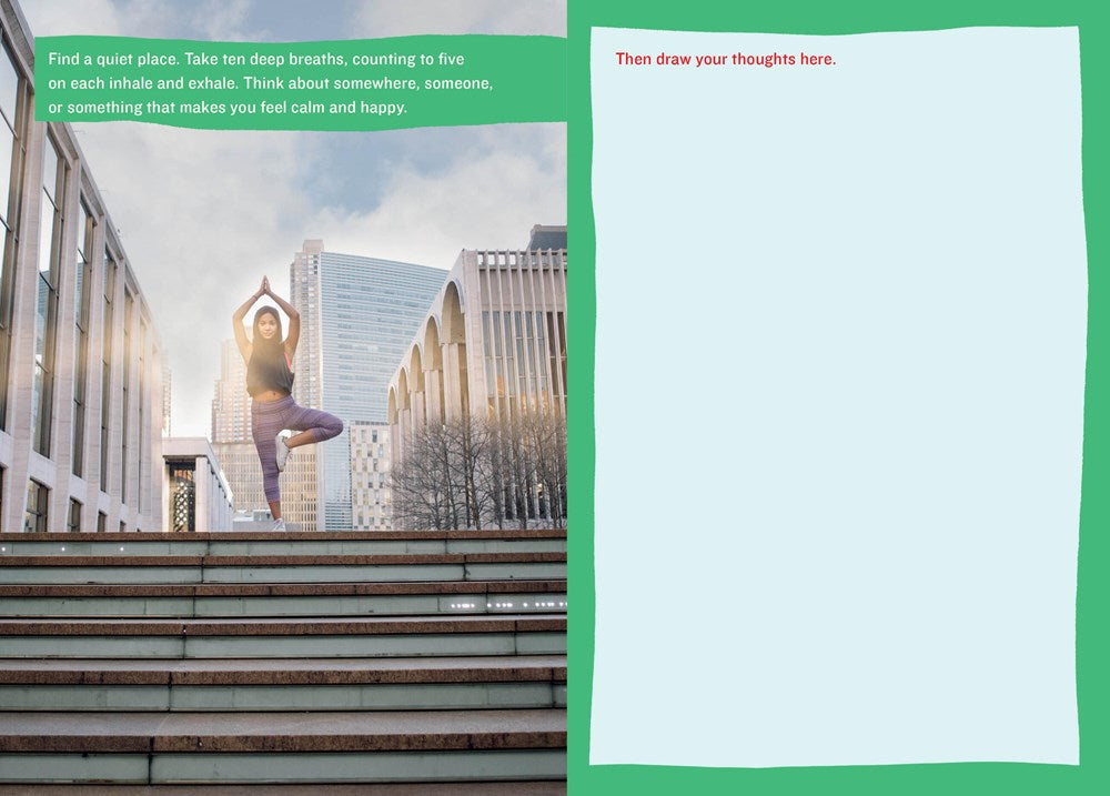 Strong Is the New Pretty: A Guided Journal for Girls