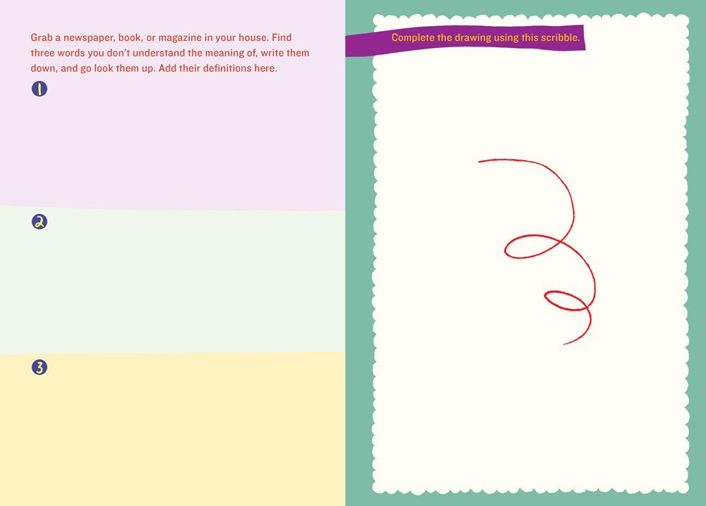 Strong Is the New Pretty: A Guided Journal for Girls